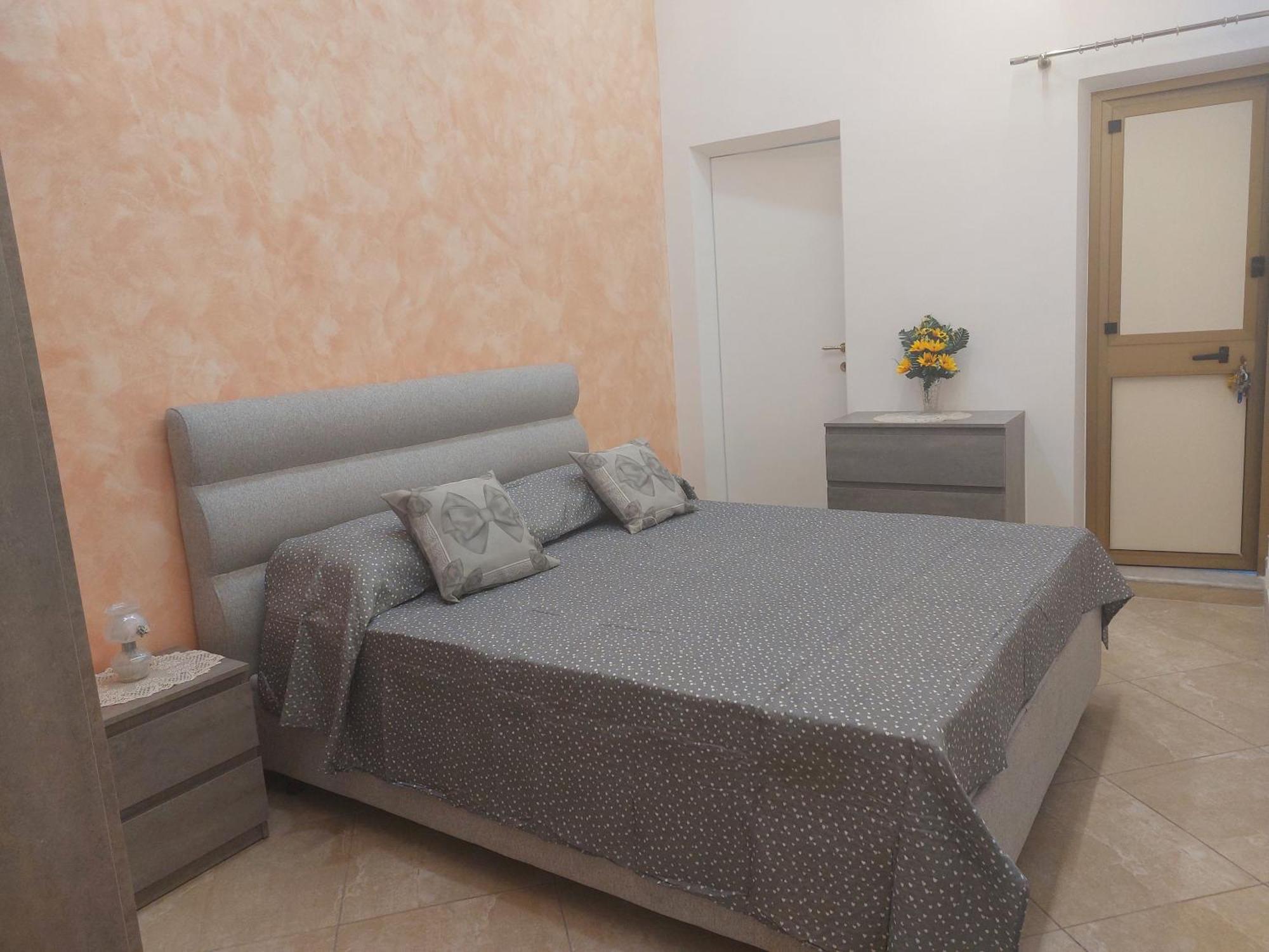 Appartamento Il Girasole ตาออร์มินา ภายนอก รูปภาพ