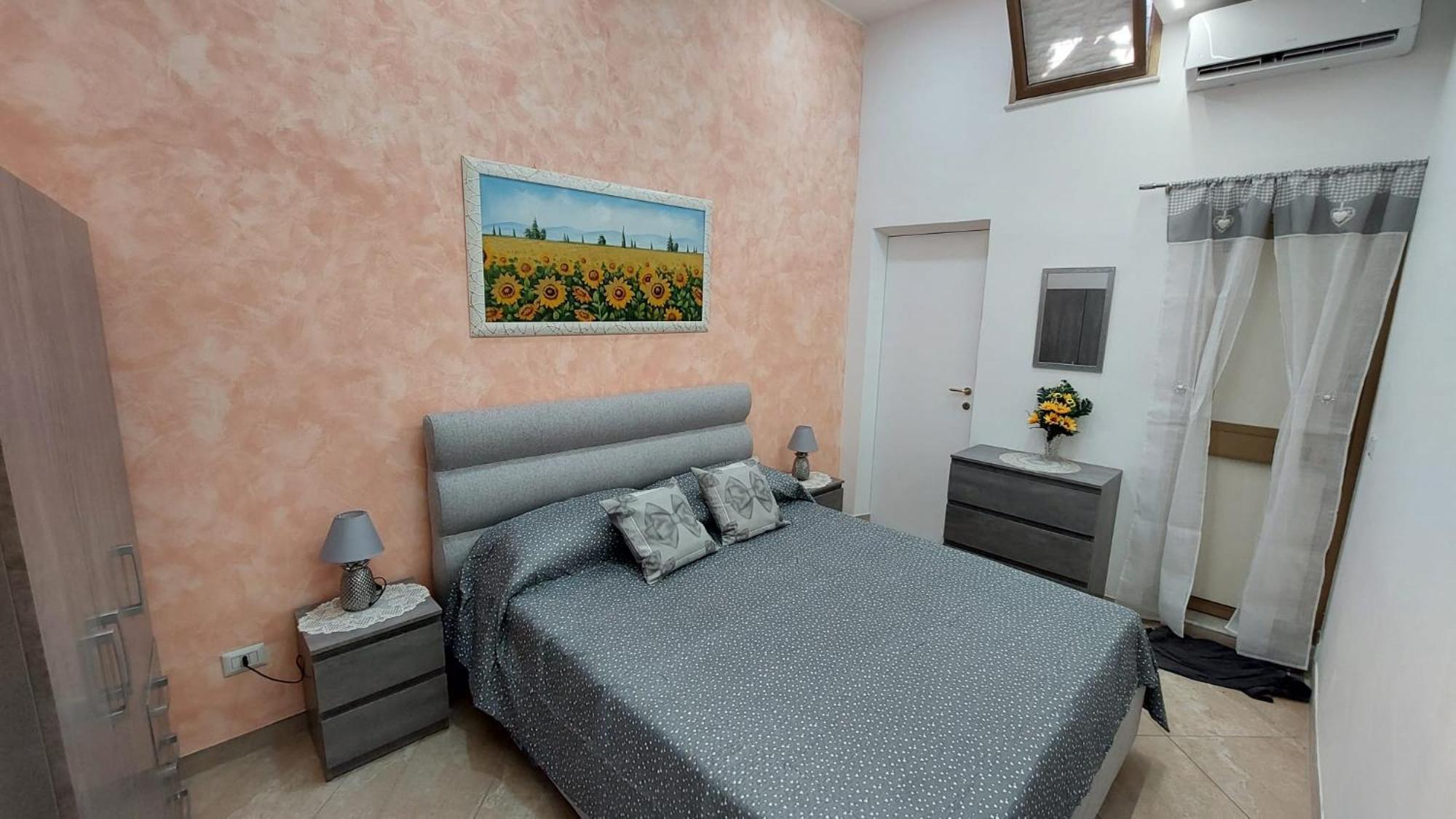 Appartamento Il Girasole ตาออร์มินา ภายนอก รูปภาพ